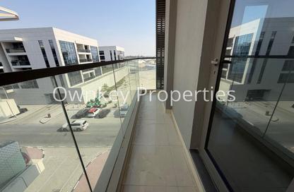 Apartment - 2 Bedrooms - 3 Bathrooms for rent in Kasim Residence - Meydan - Dubai Apartment - 2 Bedrooms - 3 Bathrooms for rent in Kasim Residence - Meydan - Dubai