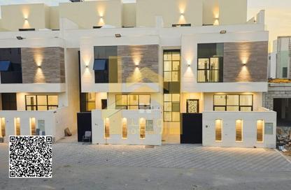 Townhouse - 5 Bedrooms - 7 Bathrooms for sale in Al Helio 2 - Al Helio - Ajman