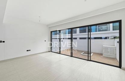 Townhouse - 5 Bedrooms - 6 Bathrooms for rent in Santorini - Damac Lagoons - Dubai