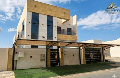 Villa - 5 Bedrooms - 7 Bathrooms for rent in Al Yasmeen 1 - Al Yasmeen - Ajman