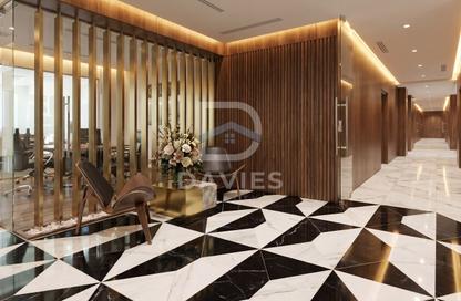 Office Space - Studio for sale in North Tower - Emirates Financial Towers - DIFC - Dubai