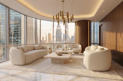 Office Space - Studio for sale in North Tower - Emirates Financial Towers - DIFC - Dubai