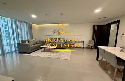 Apartment - 2 Bedrooms - 3 Bathrooms for rent in Al Zeina - Al Raha Beach - Abu Dhabi