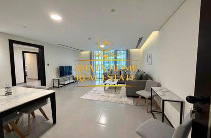 Apartment - 2 Bedrooms - 3 Bathrooms for rent in Al Zeina - Al Raha Beach - Abu Dhabi Apartment - 2 Bedrooms - 3 Bathrooms for rent in Al Zeina - Al Raha Beach - Abu Dhabi