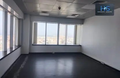 مكتب - استوديو - 2 حمامات للايجار في برج الموسى 2 - أبراج الموسى - شارع الشيخ زايد - دبي