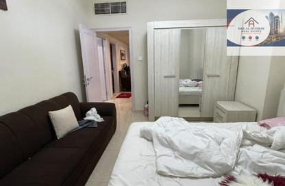 Apartment - 2 - 2 for rent in Al Majaz Tower - Al Majaz - Sharjah