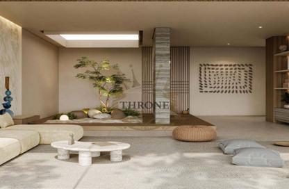 Apartment - Studio - 1 for sale in Franck Muller Yachting by London Gate - Maritime City - Dubai Apartment - Studio - 1 for sale in Franck Muller Yachting by London Gate - Maritime City - Dubai