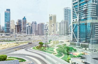 شقة - 1 حمام للبيع في بوابة دبي الجديدة 2 - (JLT) مجمع A - أبراج بحيرات الجميرا - دبي شقة - 1 حمام للبيع في بوابة دبي الجديدة 2 - (JLT) مجمع A - أبراج بحيرات الجميرا - دبي