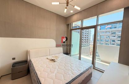 Apartment - 1 Bedroom - 2 Bathrooms for rent in Pearl House III - District 11 - Jumeirah Village Circle - Dubai