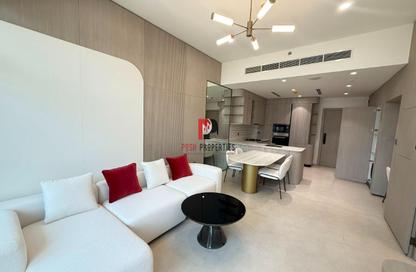 Apartment - 1 Bedroom - 2 Bathrooms for rent in Pearl House III - District 11 - Jumeirah Village Circle - Dubai