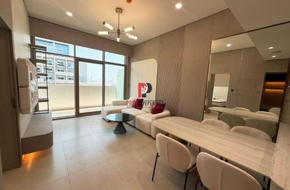 Apartment - 1 Bedroom - 2 Bathrooms for rent in Pearl House III - District 11 - Jumeirah Village Circle - Dubai