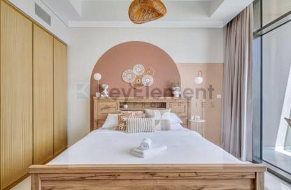 Apartment - Studio - 1 Bathroom for rent in Aykon City Tower C - Aykon City - Business Bay - Dubai