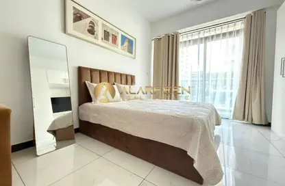 شقة - 1 حمام للايجار في كريستال مساكن - منطقة 11 - قرية جميرا الدائرية - دبي