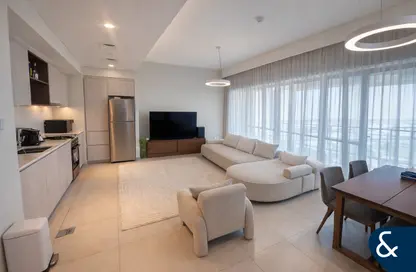 Apartment - 2 Bedrooms - 2 Bathrooms for rent in Vida Residences Creek Beach - Creek Beach - Dubai Creek Harbour (The Lagoons) - Dubai