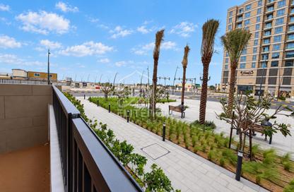 Apartment - 1 - 2 for sale in Jawaher Residences - Maryam Island - Al Khan - Sharjah