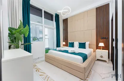 Apartment - 1 Bedroom - 2 Bathrooms for rent in Opalz By Danube Tower 2 - Opalz by Danube - Dubai Science Park - Dubai