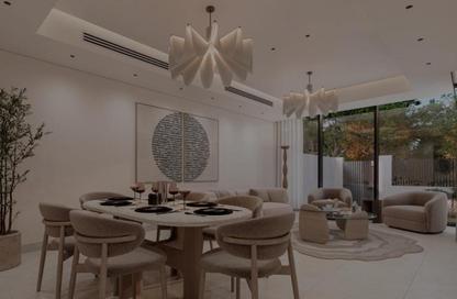 Townhouse - 3 Bedrooms - 4 Bathrooms for sale in Sharjah Sustainable City - Sharjah