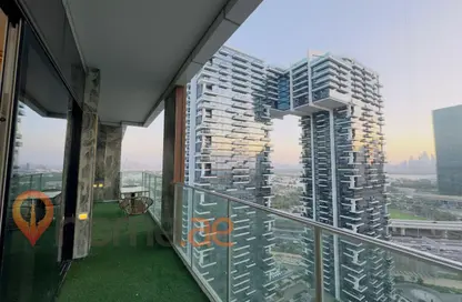Apartment - 1 Bedroom - 2 Bathrooms for rent in Park Gate Residence 1 - Park Gate Residences - Al Kifaf - Bur Dubai - Dubai