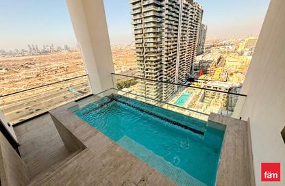 Apartment - 2 Bedrooms - 2 Bathrooms for sale in Binghatti House - District 10 - Jumeirah Village Circle - Dubai
