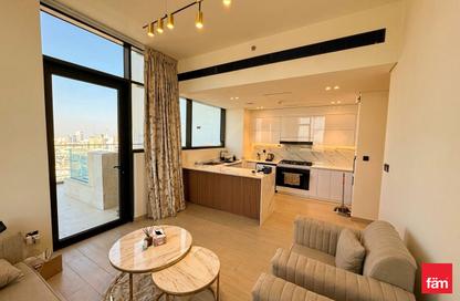 Apartment - 2 Bedrooms - 2 Bathrooms for sale in Binghatti House - District 10 - Jumeirah Village Circle - Dubai