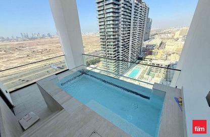 Apartment - 2 Bedrooms - 2 Bathrooms for sale in Binghatti House - District 10 - Jumeirah Village Circle - Dubai Apartment - 2 Bedrooms - 2 Bathrooms for sale in Binghatti House - District 10 - Jumeirah Village Circle - Dubai