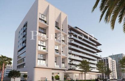 Apartment - Studio - 1 Bathroom for sale in Koro One - Jumeirah Garden City - Al Satwa - Dubai