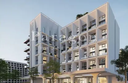 Apartment - Studio - 1 Bathroom for sale in Koro One - Jumeirah Garden City - Al Satwa - Dubai