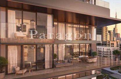 Apartment - Studio - 1 Bathroom for sale in Koro One - Jumeirah Garden City - Al Satwa - Dubai