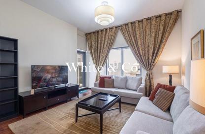 Apartment - 1 Bedroom - 2 Bathrooms for rent in Green Lakes Towers 2 - Green Lakes Towers - JLT Cluster S - Jumeirah Lake Towers - Dubai