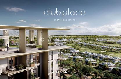 شقة - 2 - 2 للبيع في مبنى Club Place A - كلوب بلاس - دبي هيلز استيت - دبي