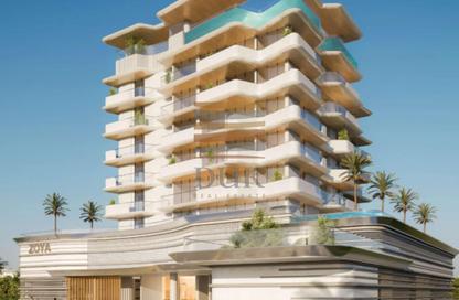 Apartment - Studio - 1 Bathroom for sale in Elanora by Zoya - Saih Shuaib 2 - Dubai Industrial City - Dubai