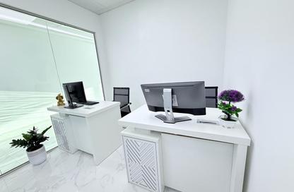 Office Space - Studio - 1 for rent in Fatima Mohammad Ahmad Bin Suleiman Building - Al Raffa - Bur Dubai - Dubai
