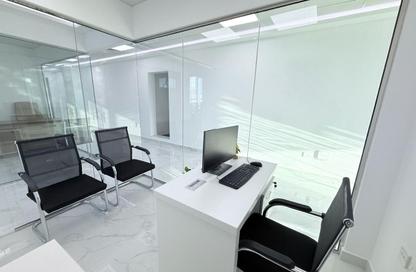 Office Space - Studio - 1 for rent in Fatima Mohammad Ahmad Bin Suleiman Building - Al Raffa - Bur Dubai - Dubai