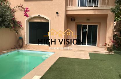 Villa - 5 - 6 for rent in Mediterranean Style - Al Reef Villas - Al Reef - Abu Dhabi Villa - 5 - 6 for rent in Mediterranean Style - Al Reef Villas - Al Reef - Abu Dhabi