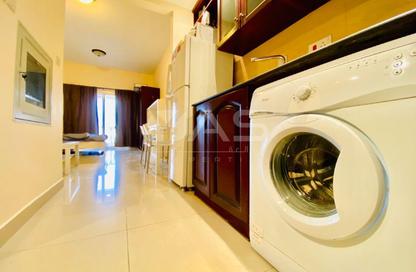 Apartment - Studio - 1 Bathroom for rent in Royal breeze 3 - Royal Breeze - Al Hamra Village - Ras Al Khaimah