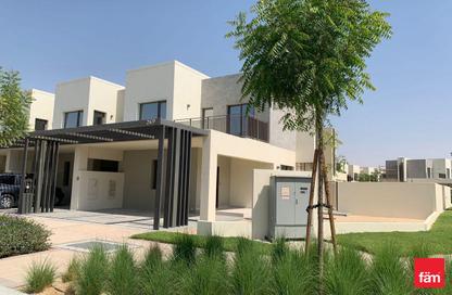 Villa - 4 Bedrooms - 4 Bathrooms for sale in Parkside 1 - Emaar South - Dubai South (Dubai World Central) - Dubai