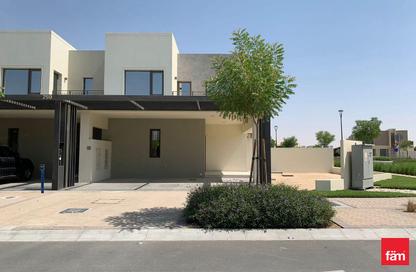 Villa - 4 Bedrooms - 4 Bathrooms for sale in Parkside 1 - Emaar South - Dubai South (Dubai World Central) - Dubai Villa - 4 Bedrooms - 4 Bathrooms for sale in Parkside 1 - Emaar South - Dubai South (Dubai World Central) - Dubai