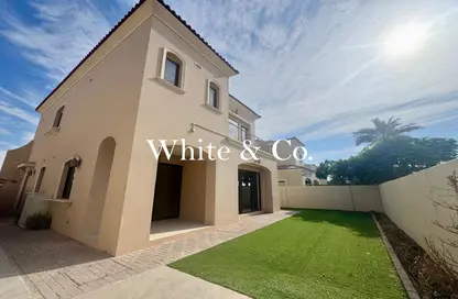 فيلا - 4 غرف نوم - 4 حمامات للبيع في سمارة - المرابع العربية 2 - دبي