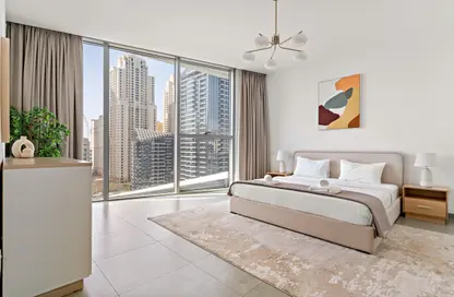 Apartment - 1 Bedroom - 2 Bathrooms for rent in Stella Maris - Dubai Marina - Dubai Apartment - 1 Bedroom - 2 Bathrooms for rent in Stella Maris - Dubai Marina - Dubai