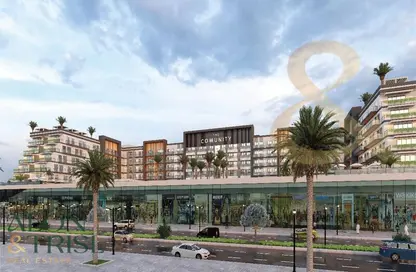 شقة - غرفة نوم - 2 حمامات للبيع في ذا كوميونتي - موتور سيتي - دبي