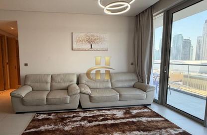 Apartment - 3 Bedrooms - 3 Bathrooms for rent in Vida Dubai Mall Tower 2 - Vida Residences Dubai Mall - Downtown Dubai - Dubai