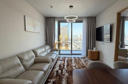 Apartment - 3 Bedrooms - 3 Bathrooms for rent in Vida Dubai Mall Tower 2 - Vida Residences Dubai Mall - Downtown Dubai - Dubai
