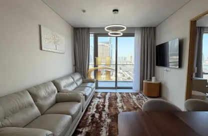 Apartment - 3 Bedrooms - 3 Bathrooms for rent in Vida Dubai Mall Tower 2 - Vida Residences Dubai Mall - Downtown Dubai - Dubai