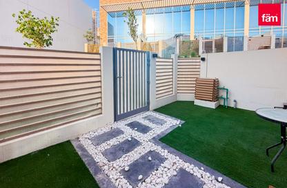 Townhouse - 2 Bedrooms - 3 Bathrooms for rent in Rukan 3 - Rukan - Dubai