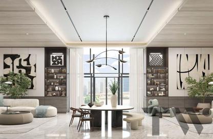 Apartment - 2 Bedrooms - 3 Bathrooms for sale in One River Point - Business Bay - Dubai