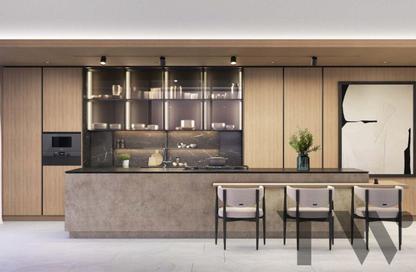Apartment - 2 Bedrooms - 3 Bathrooms for sale in One River Point - Business Bay - Dubai