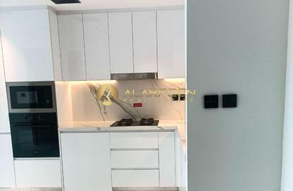 شقة - غرفة نوم - 2 حمامات للايجار في سامانا ميامي - منطقة 14 - قرية جميرا الدائرية - دبي شقة - غرفة نوم - 2 حمامات للايجار في سامانا ميامي - منطقة 14 - قرية جميرا الدائرية - دبي