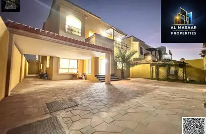 فيلا - 5 غرف نوم - 7 حمامات للبيع في 1 المويهات - المويهات - عجمان