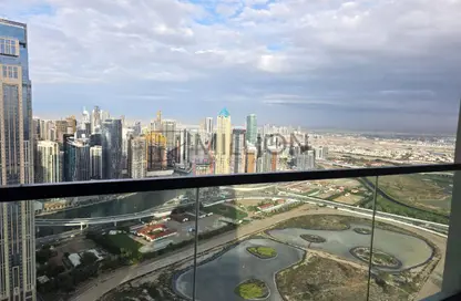 شقة - 1 حمام للايجار في آيكون سيتي  تاور سي - آيكن سيتي - الخليج التجاري - دبي