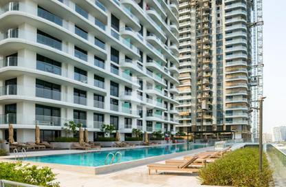 شقة - غرفة نوم - 1 حمام للايجار في برج Marina Vista 2 - مارينا فيستا - إعمار بيتشفرونت - دبي هاربور - دبي شقة - غرفة نوم - 1 حمام للايجار في برج Marina Vista 2 - مارينا فيستا - إعمار بيتشفرونت - دبي هاربور - دبي